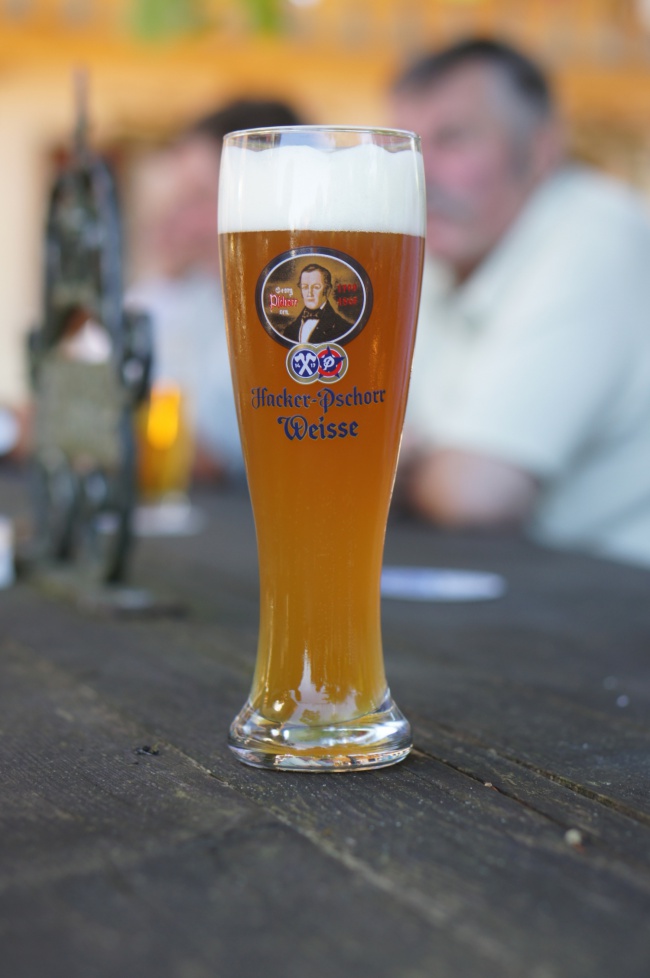 Biergärten München | Weißbier